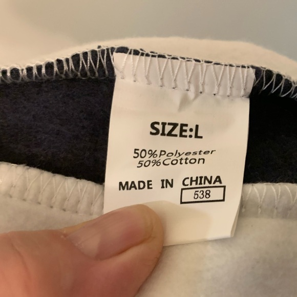 Comfy Sweat Bottom And Top Set NWOT 🌴 - Picture 7 of 15